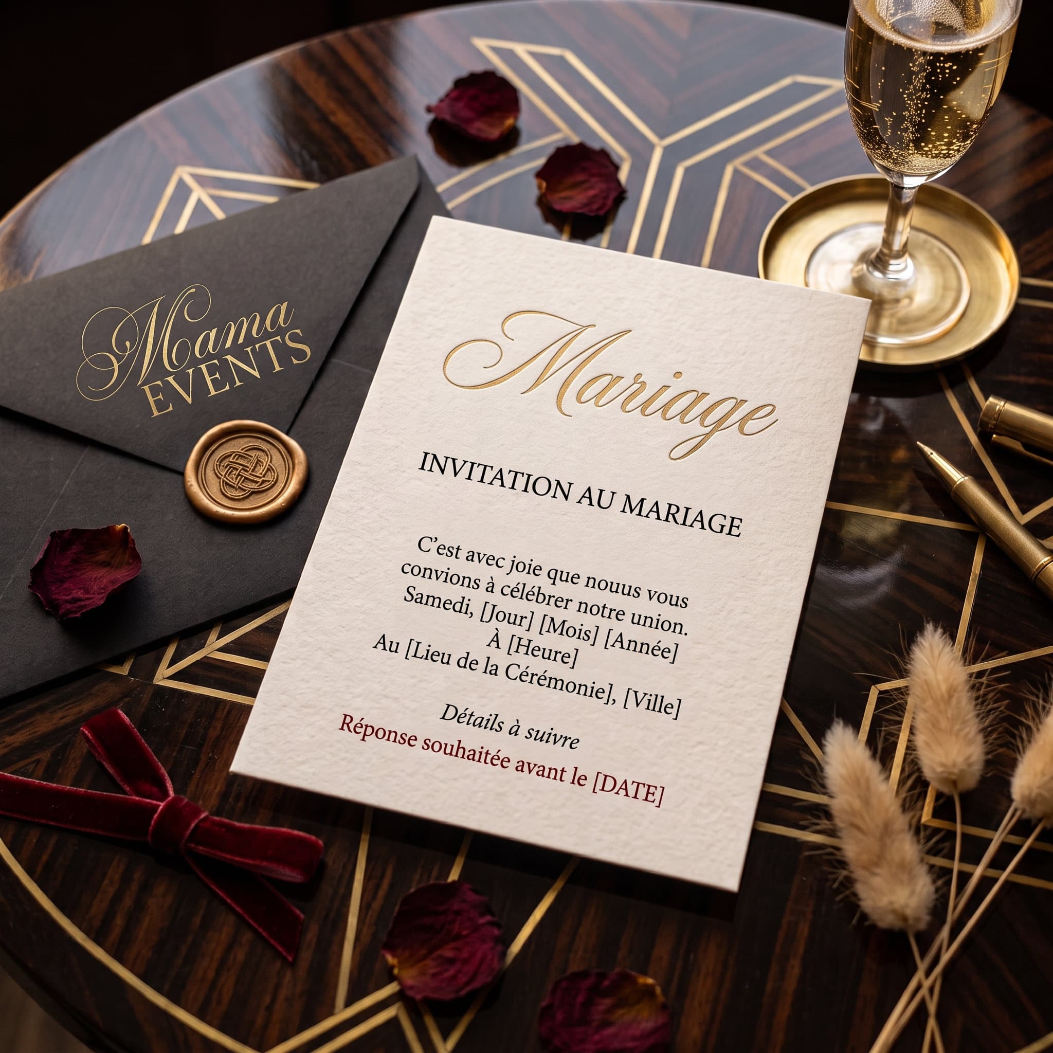 Accompagnement premium — Mama Events